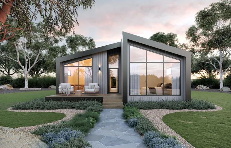 The Aspendale Design